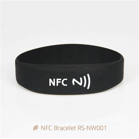 nfc tag bracelet